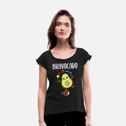 Avocado Juggler Funny Vegetables Fruit Gift
