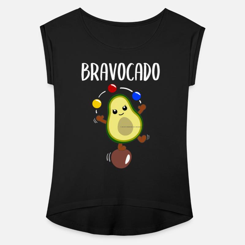 Avocado Juggler Funny Vegetables Fruit Gift