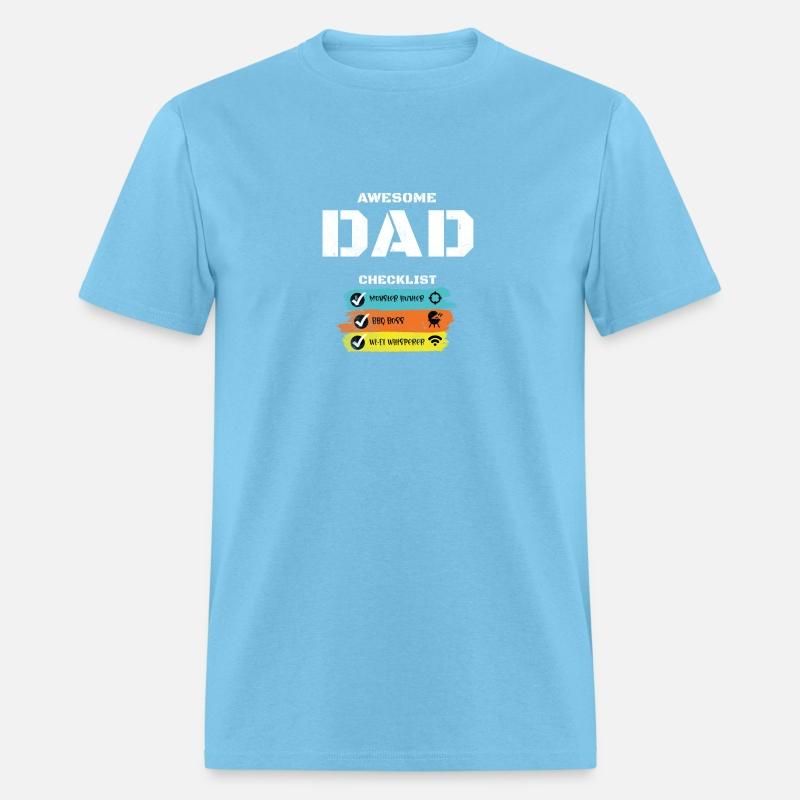 Awesome Dad Checklist
