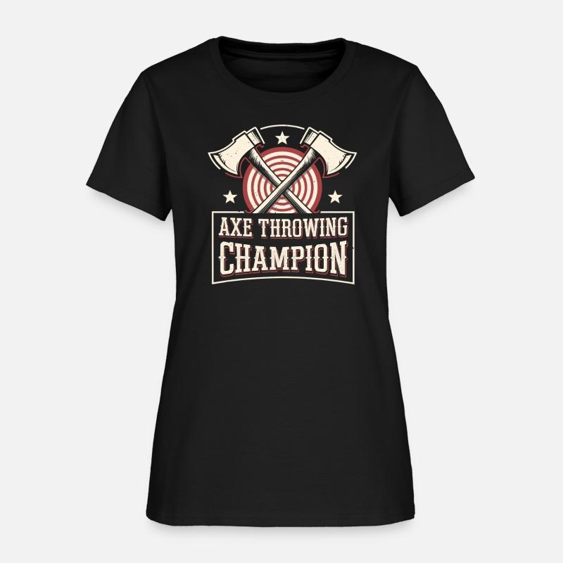 Axe Throwing Target Practice Lumberjack Sport