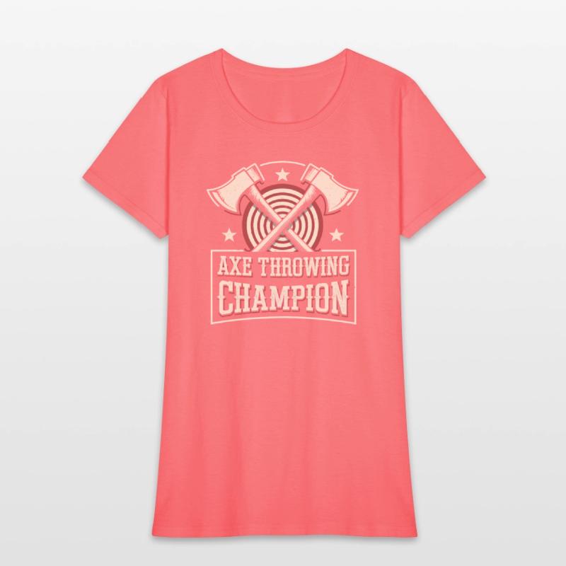 Axe Throwing Target Practice Lumberjack Sport