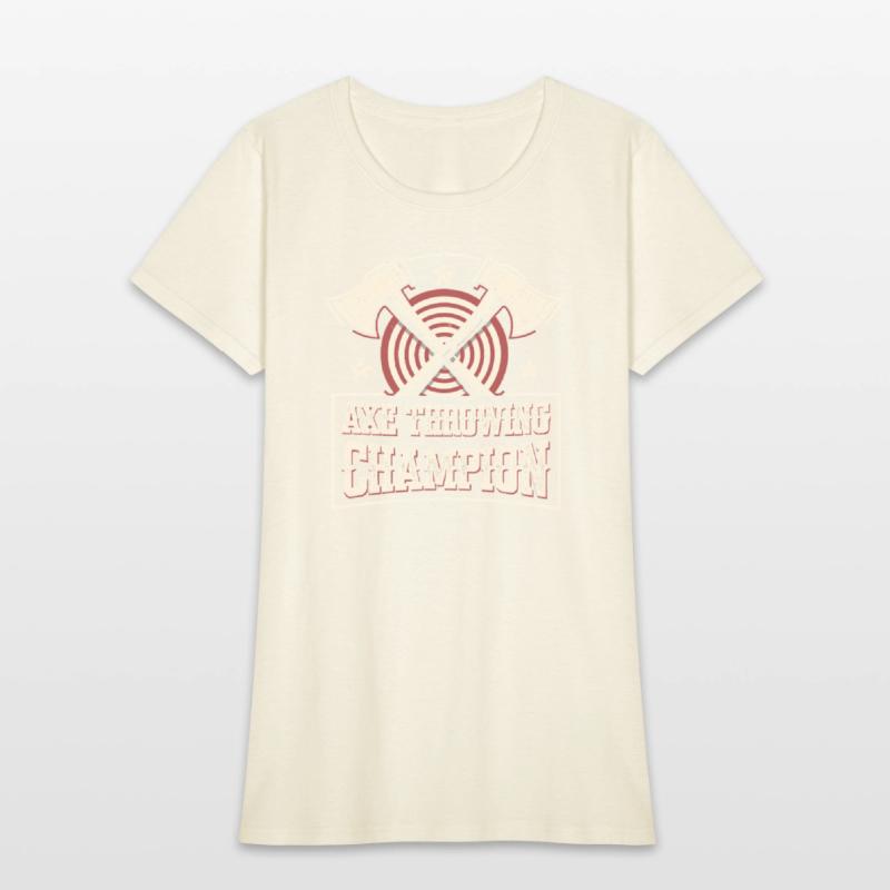 Axe Throwing Target Practice Lumberjack Sport