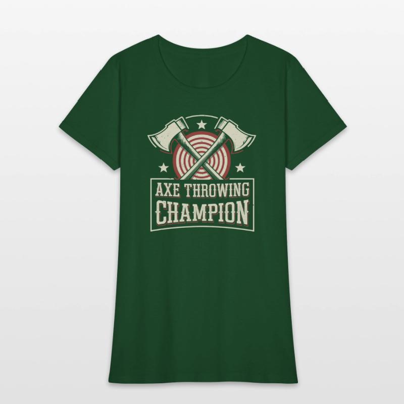 Axe Throwing Target Practice Lumberjack Sport