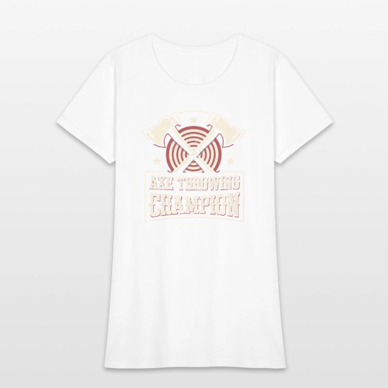 Axe Throwing Target Practice Lumberjack Sport