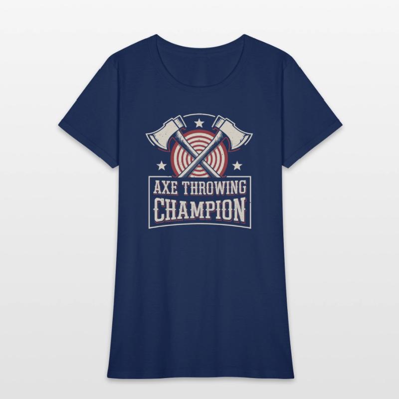 Axe Throwing Target Practice Lumberjack Sport