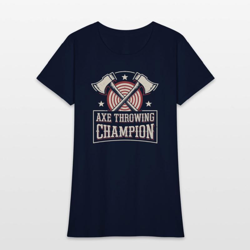 Axe Throwing Target Practice Lumberjack Sport