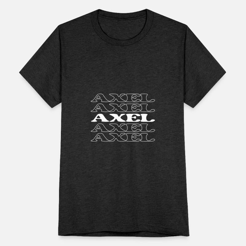 Axel Name Personalized First Surname