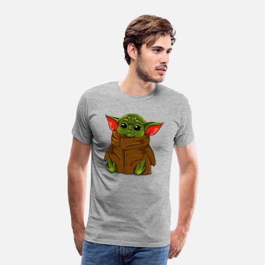 Baby Yoda - Cute Design