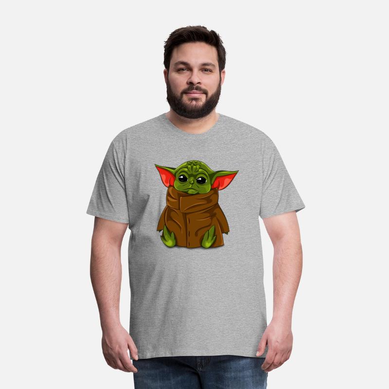 Baby Yoda - Cute Design