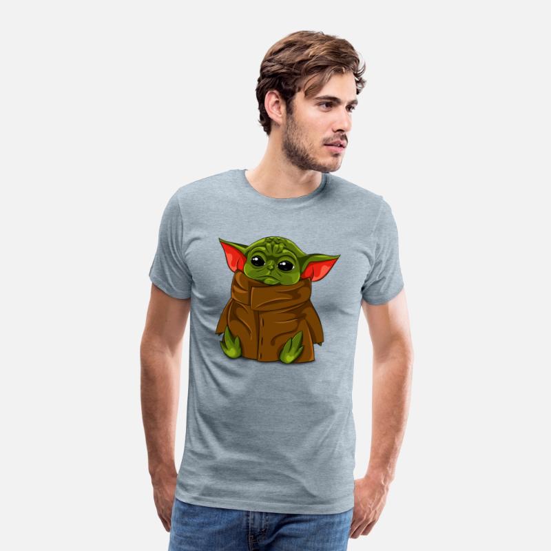 Baby Yoda - Cute Design