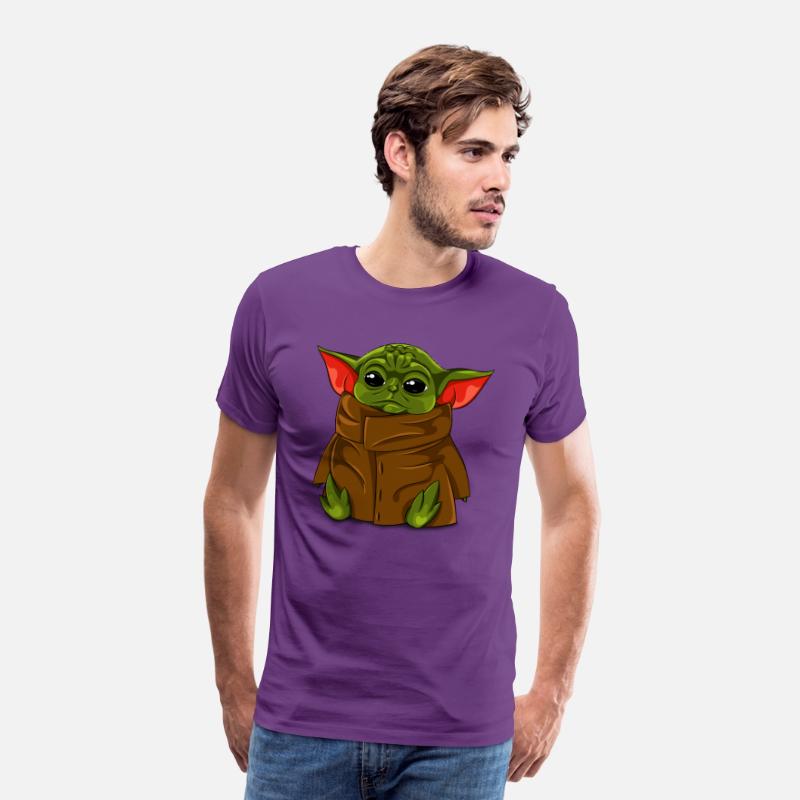Baby Yoda - Cute Design
