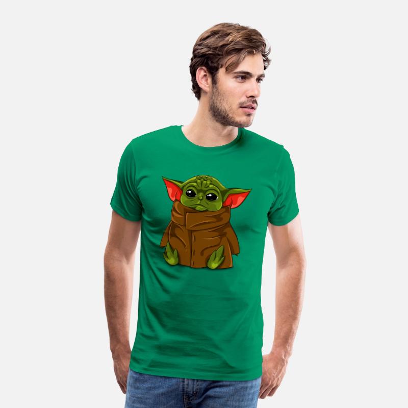 Baby Yoda - Cute Design
