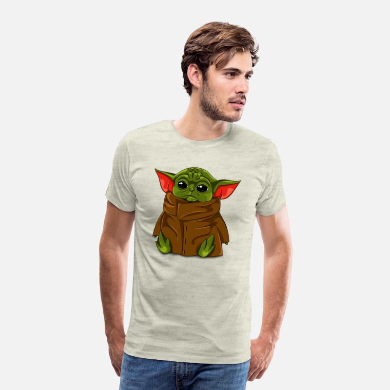 Baby Yoda - Cute Design