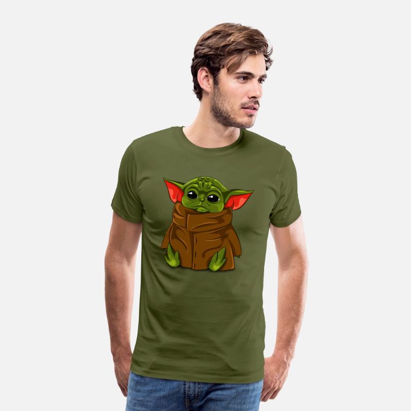 Baby Yoda - Cute Design