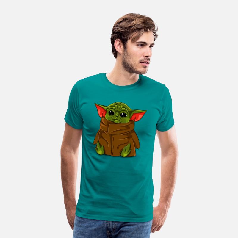 Baby Yoda - Cute Design