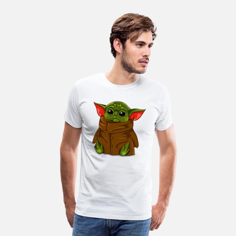 Baby Yoda - Cute Design