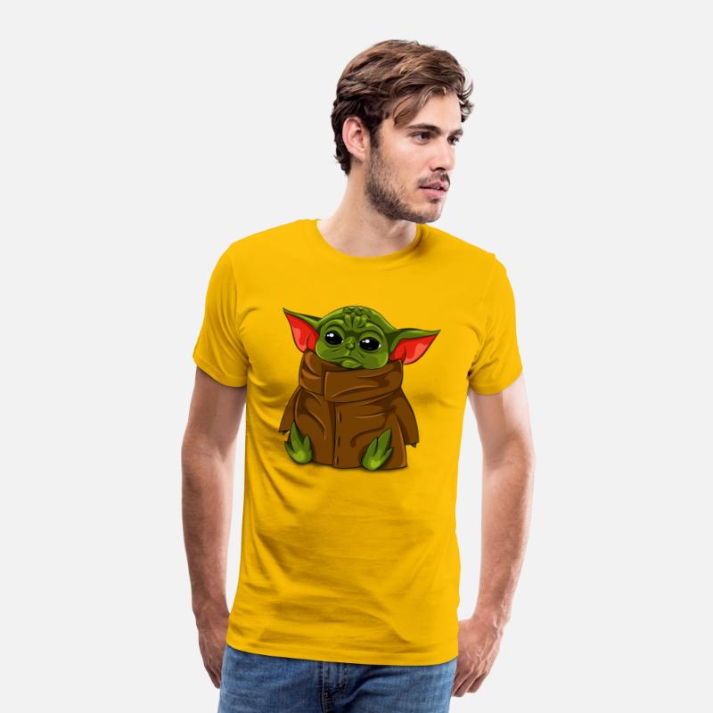 Baby Yoda - Cute Design