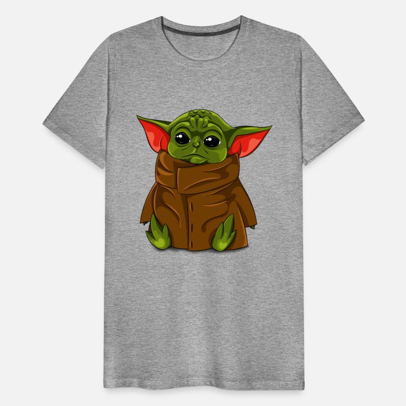 Baby Yoda - Cute Design