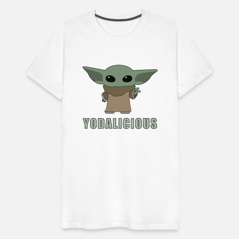 baby yoda yodalicious