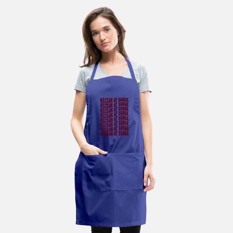 Bachelorette Party Matron of Honor Burgundy Design