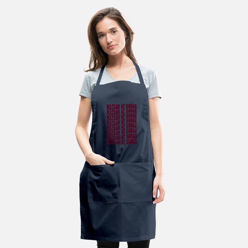 Bachelorette Party Matron of Honor Burgundy Design