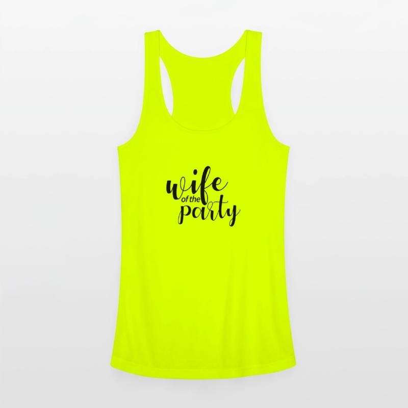 Bachelorette party wedding team wife of the party