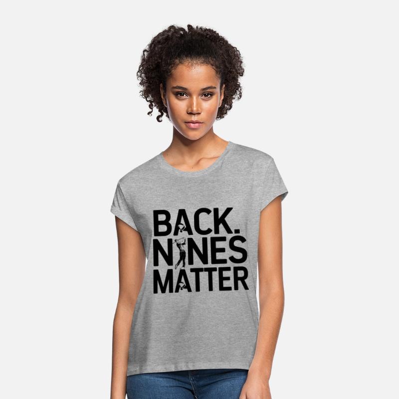 BACK NINES MATTER