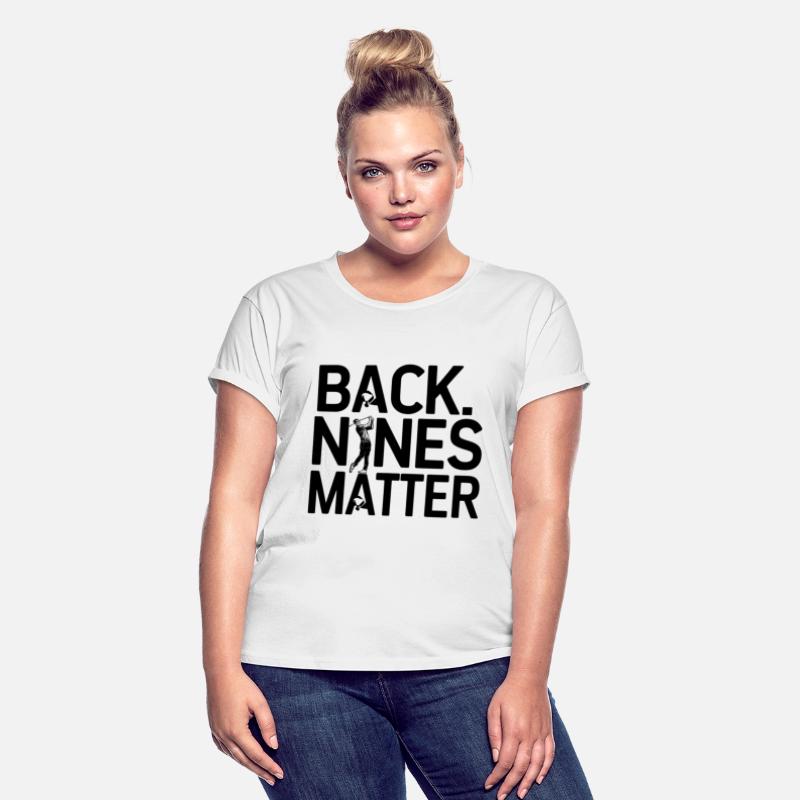 BACK NINES MATTER