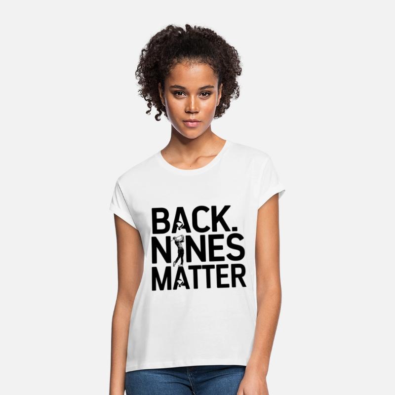 BACK NINES MATTER