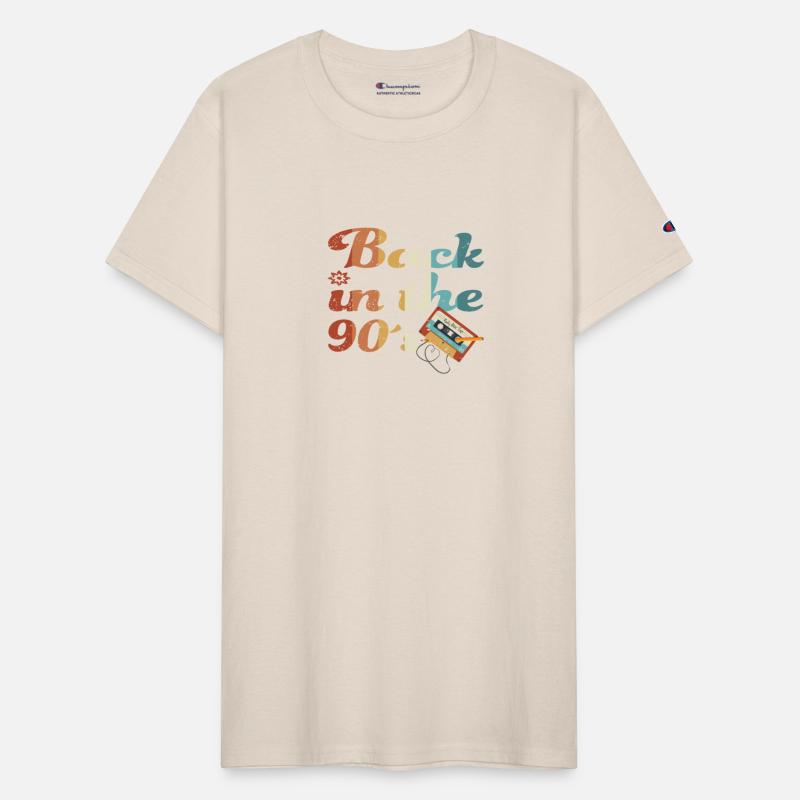 Back To The 90's Cassette