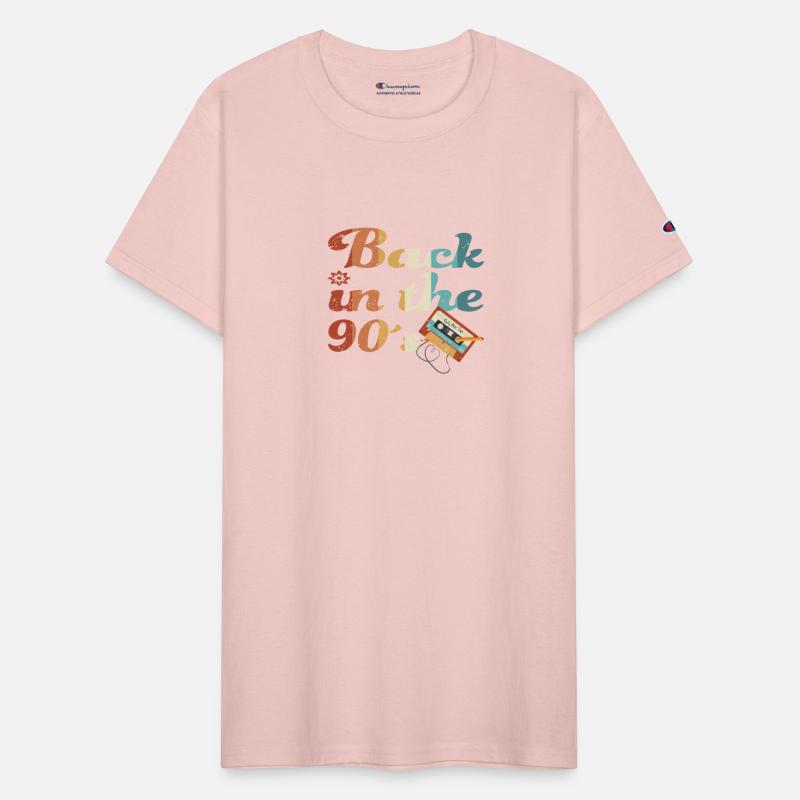 Back To The 90's Cassette