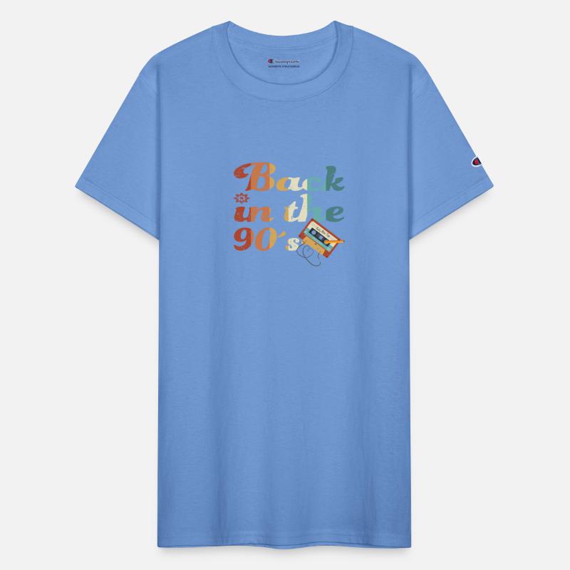 Back To The 90's Cassette