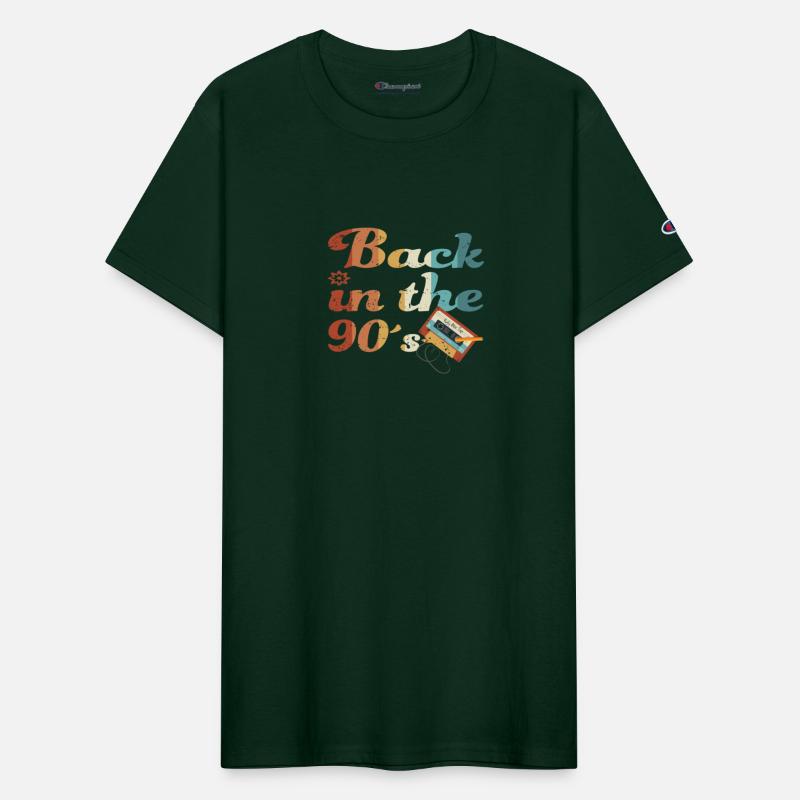 Back To The 90's Cassette