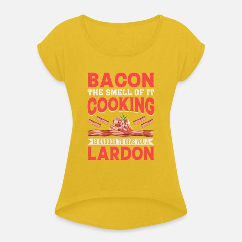 Bacon Lover Funny Bacon Famous Food Keto Diet