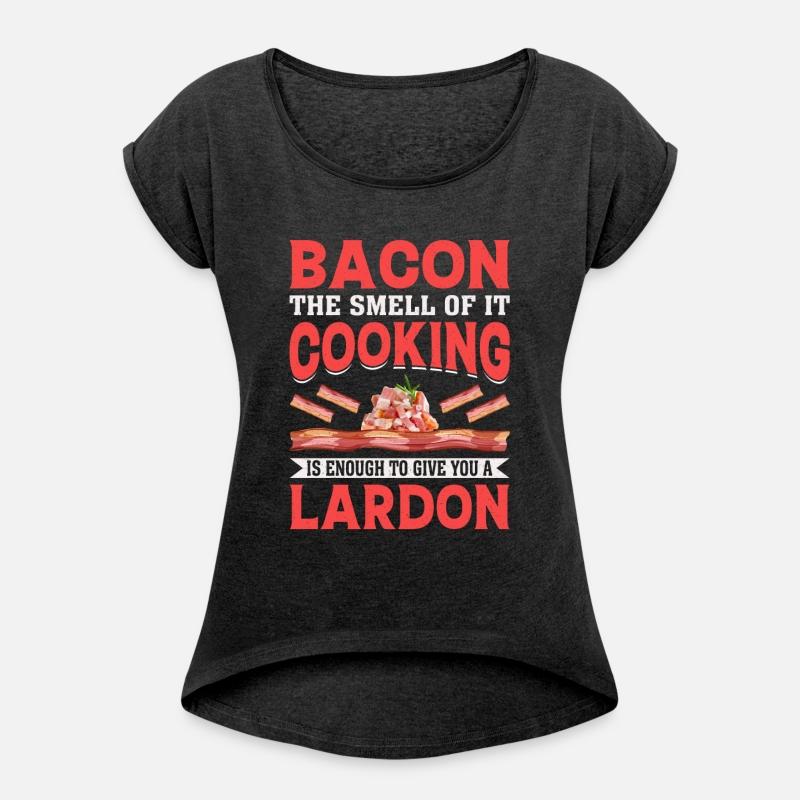 Bacon Lover Funny Bacon Famous Food Keto Diet