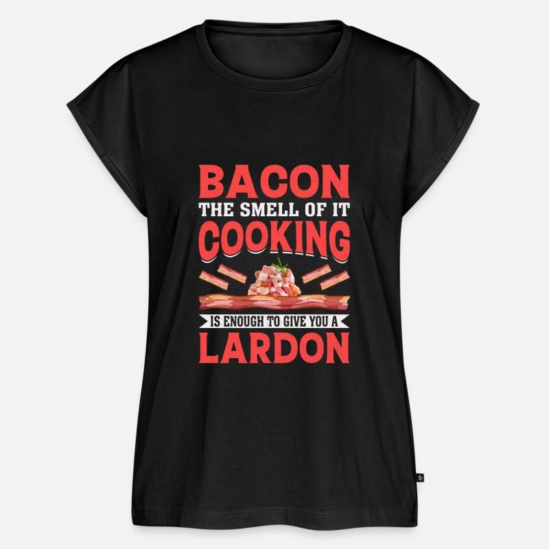 Bacon Lover Funny Bacon Famous Food Keto Diet