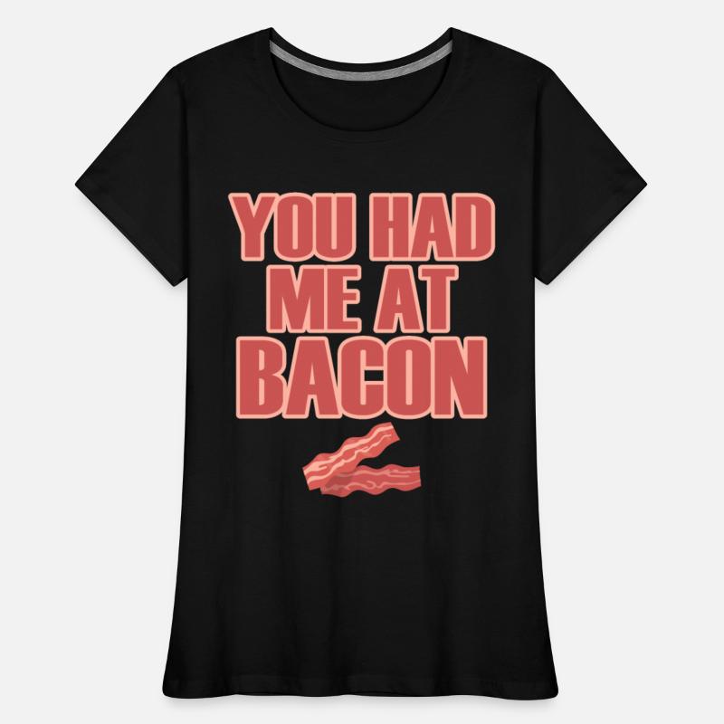 Bacon Lover Gift Bacon Quote Food Joke