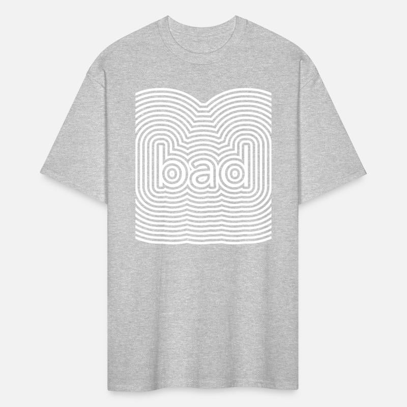 Bad optical illusion op art white lines