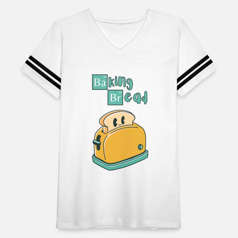 Baking Bread – Funny Chemistry & Baking Pun