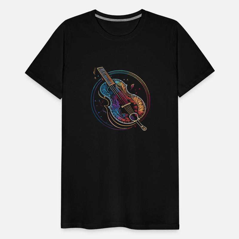 Banjo Players Beautiful Banjo Instrument