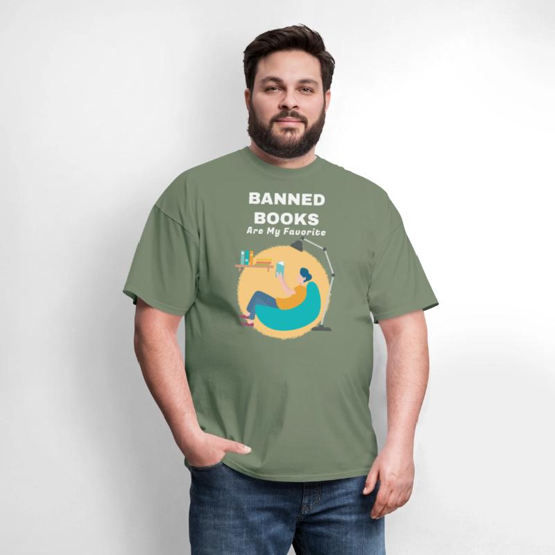 Banned Books Are My Favorite