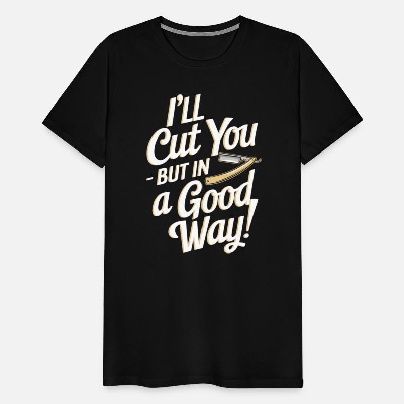 Barbering Barber Hair Stylist Classic Cut Barber