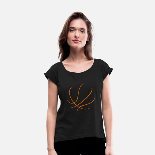 Basketball Ball Silhouette for Players and Coaches