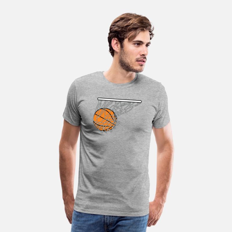 basketball hoop with ball 2