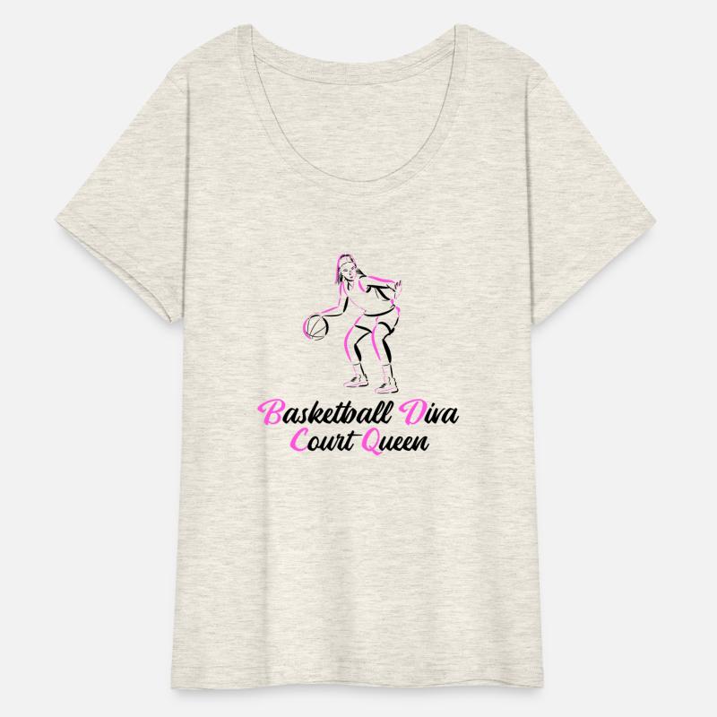 Basketball Royalty: Court Diva