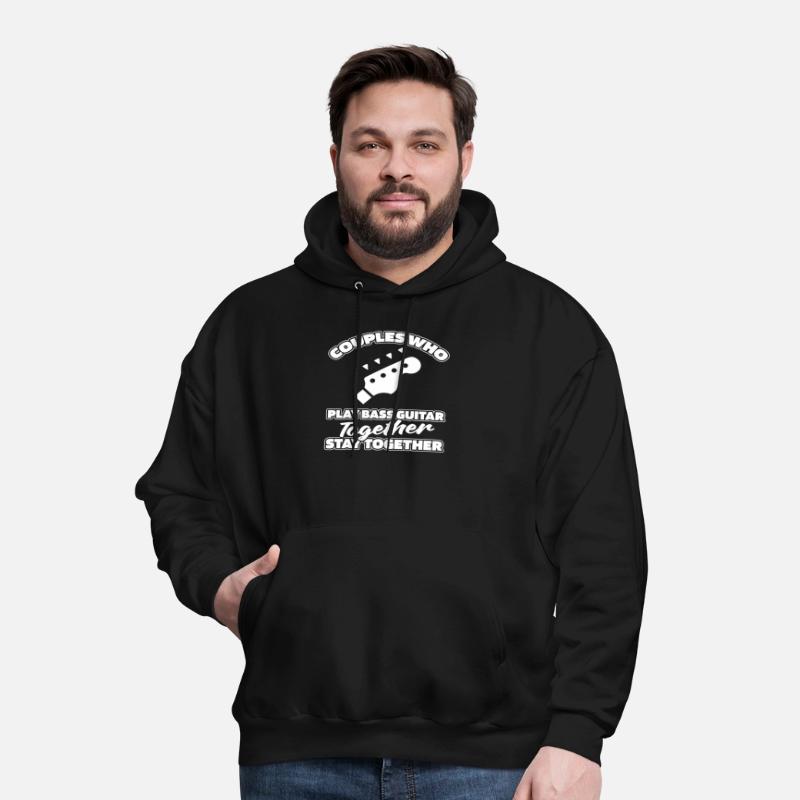 Bass Guitar Bassist Couple