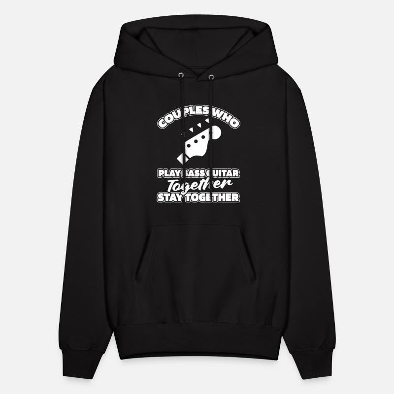 Bass Guitar Bassist Couple