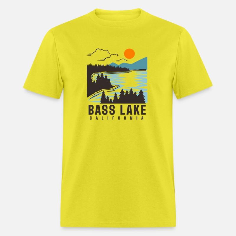Bass Lake California