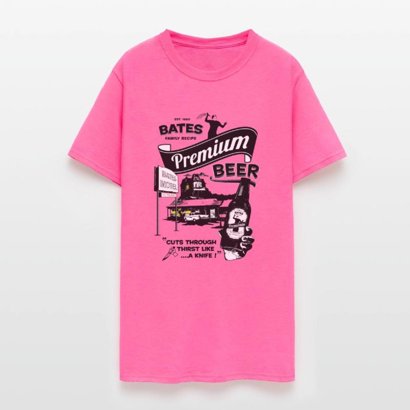 Bates Motel Premium Beer