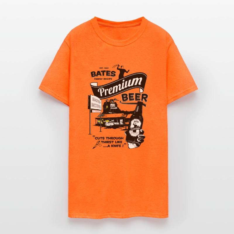 Bates Motel Premium Beer